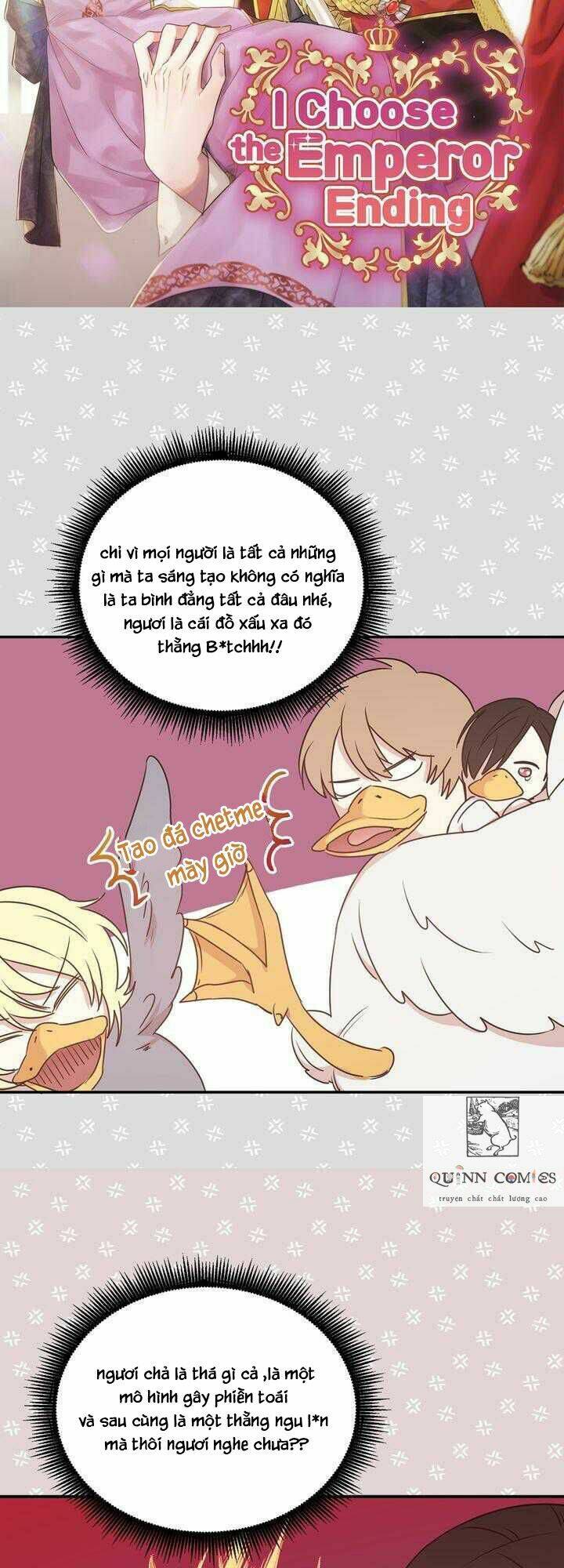 tôi chọn kết thúc của hoàng đế chapter 32 2
