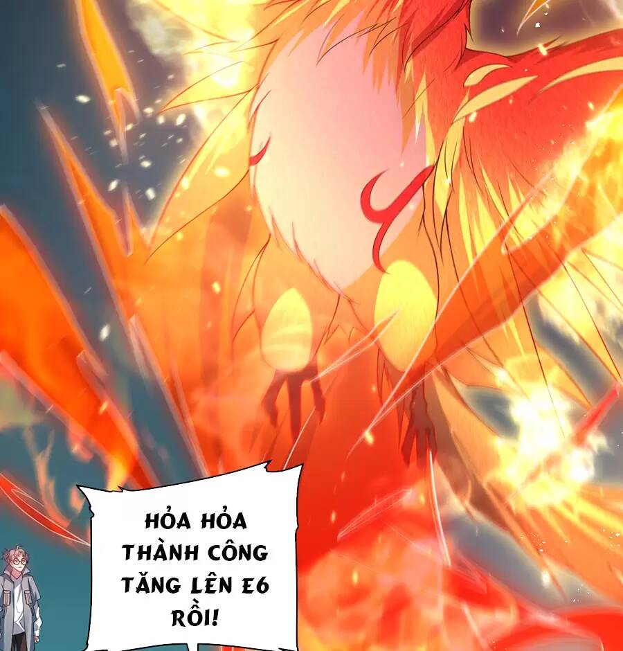 hệ thống mô phỏng linh sủng chapter 27 25