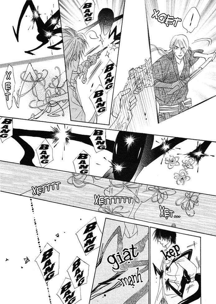 kim cương bạc chapter 3 30