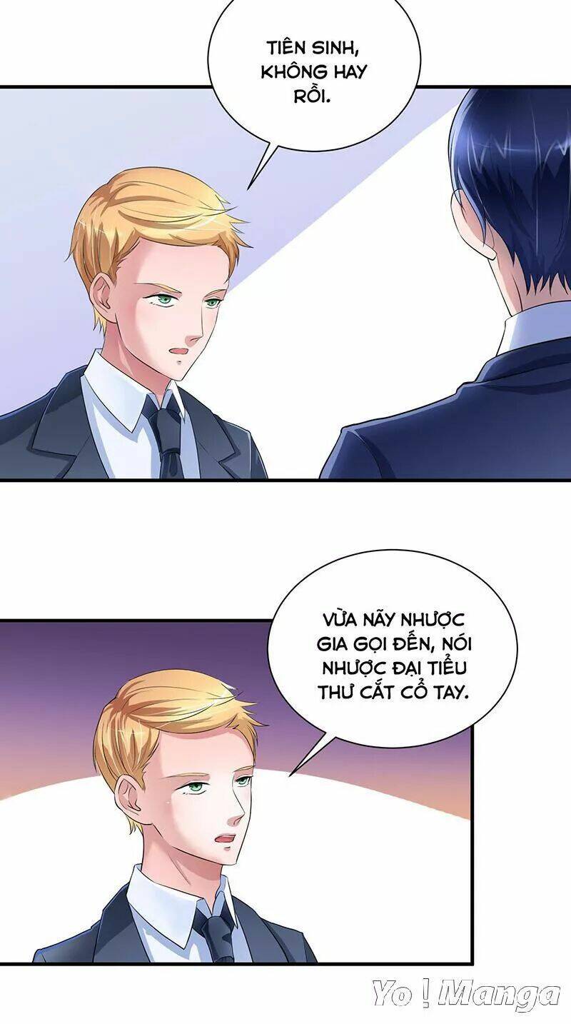 cô dâu gả thay của tổng tài chapter 49 17