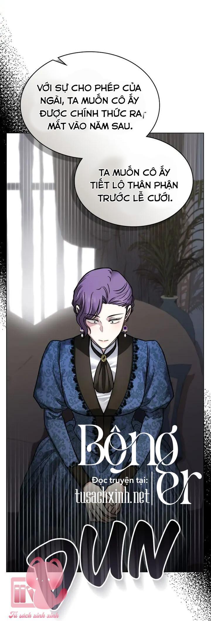 kiên nhẫn chút nào, đại công tước chapter 57 24