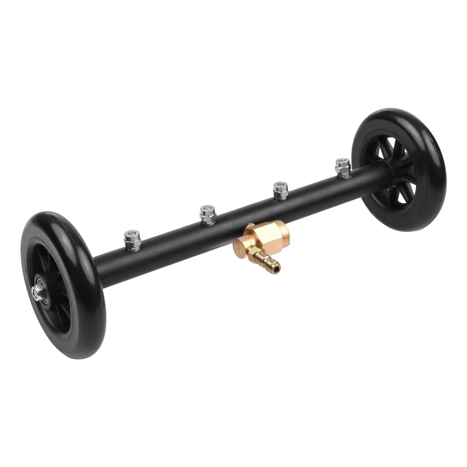 Máy Rửa Gầm Bàn Gầm Xe Áp Suất Gầm 16 Inch 2 Trong 1