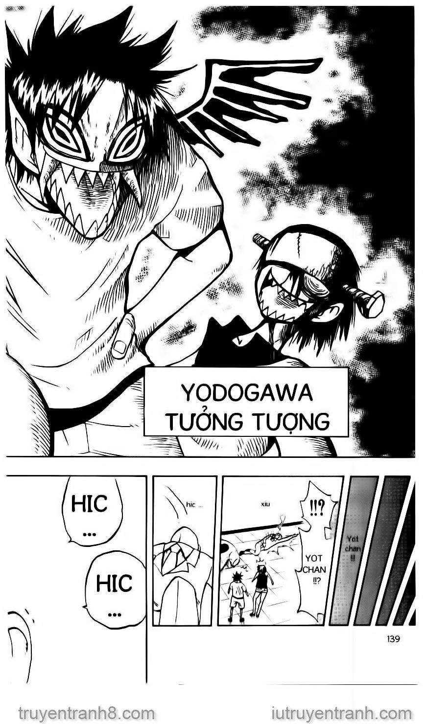 law of ueki chapter 93 15