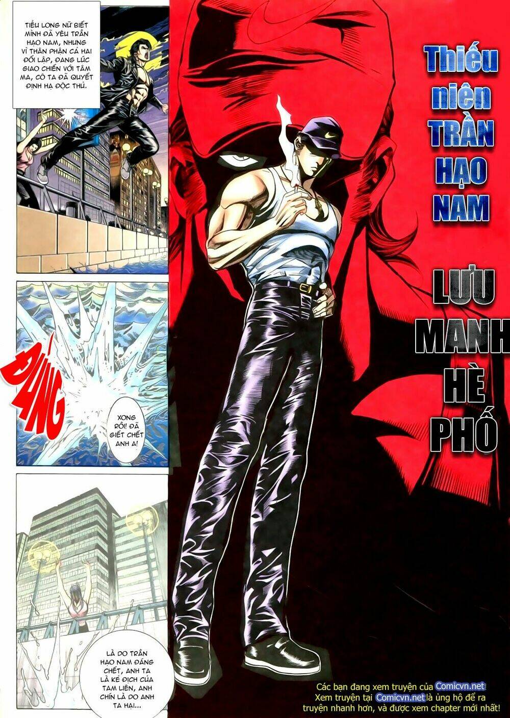 thiếu niên trần hạo nam chapter 75 4