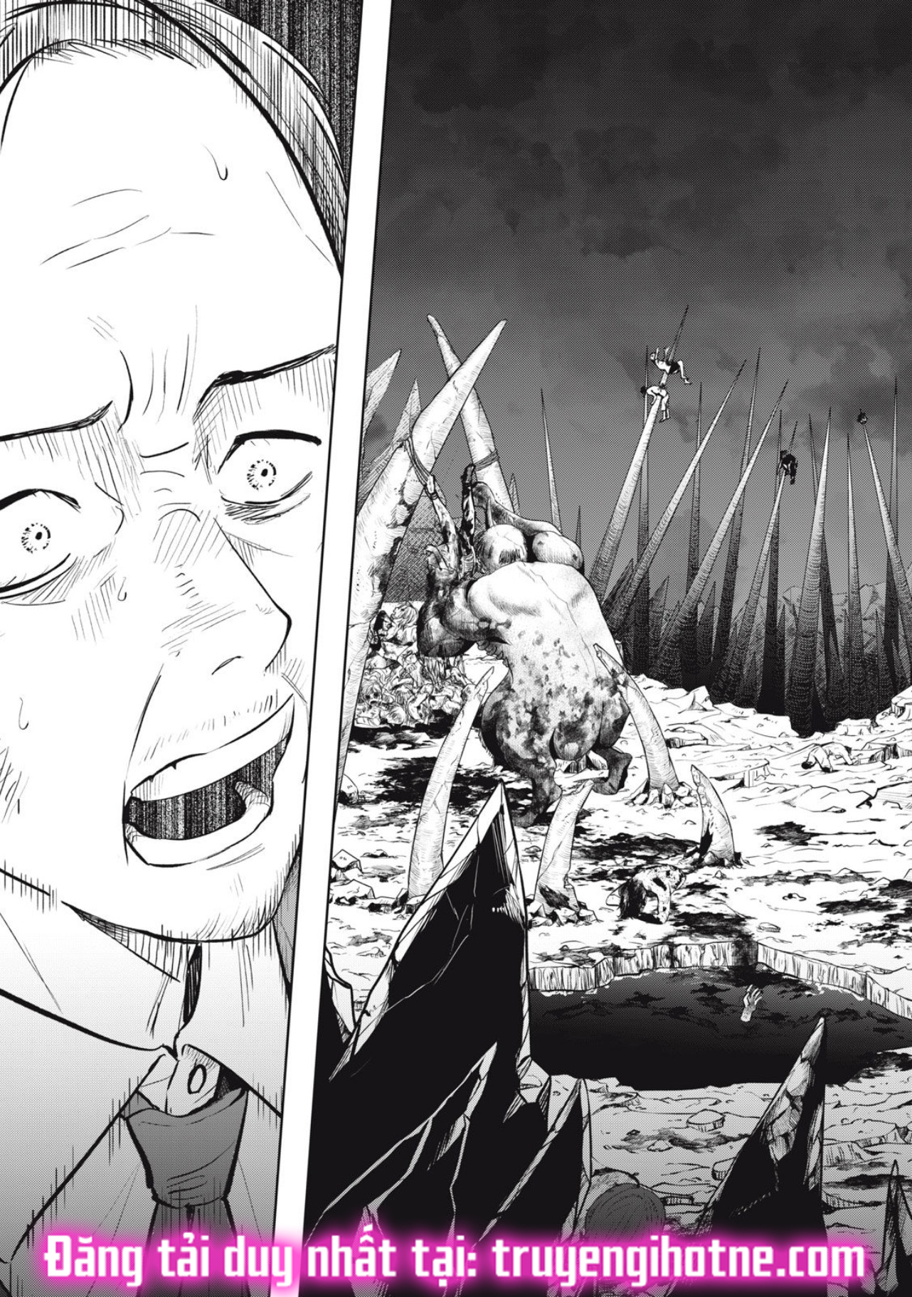 tội ác và hình phạt dành cho những kẻ tự sát chapter 2.2 1