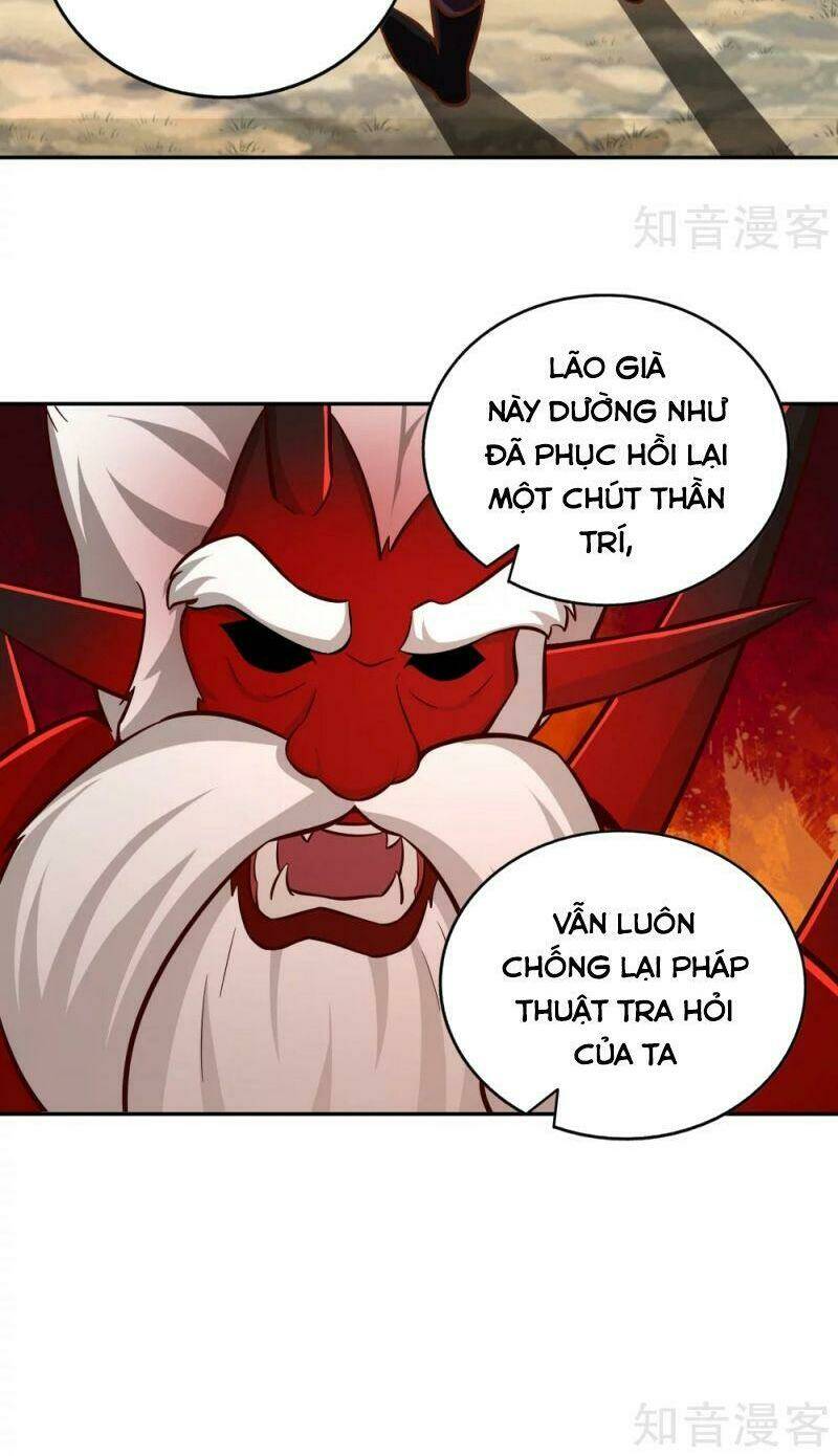 võ linh kiếm tôn chapter 135 14