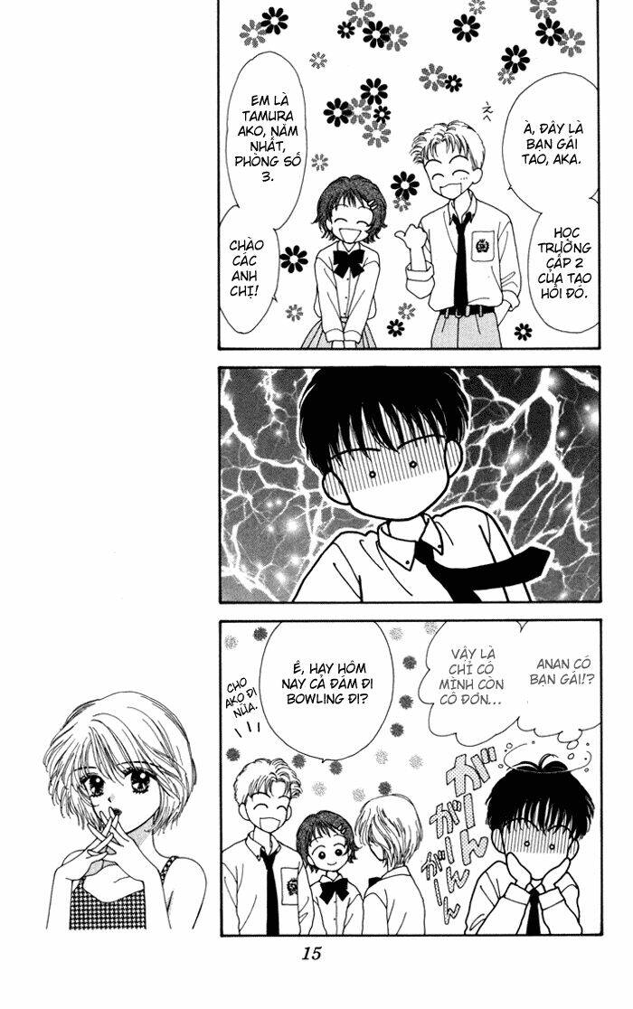 kimi shika iranai chapter 6 14