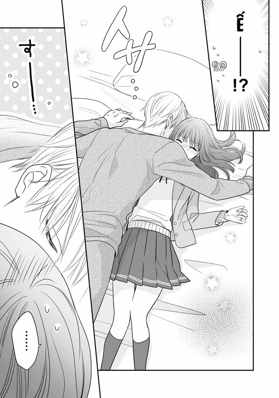 kirai ni narimasu, sayama-kun! chapter 13 42