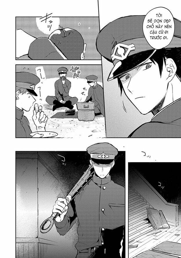 gokuto jihen chapter 7 16