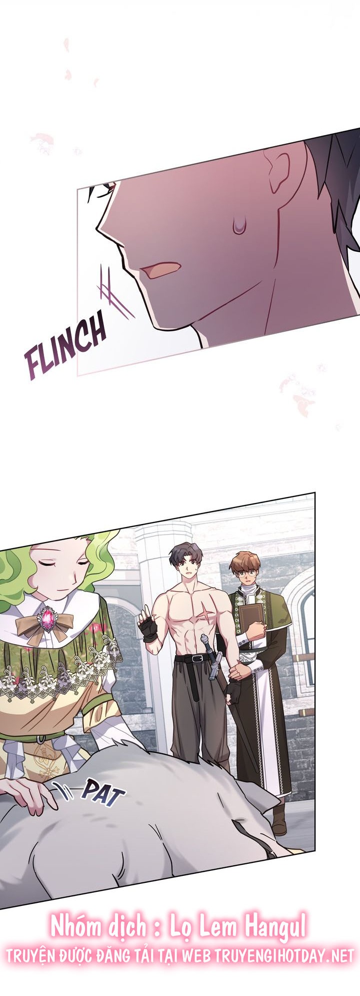 công chúa muôn loài chapter 25 21