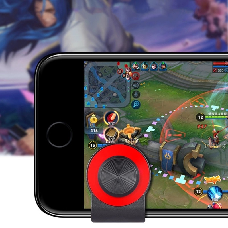 Nút chơi game A9 cho smartphone Liên Quân ( giao màu ngẫu nhiên)