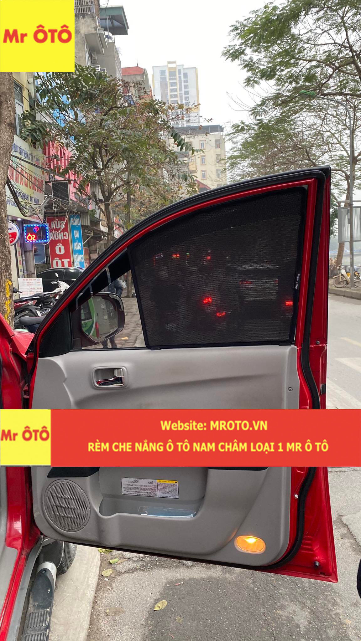 Rèm Che Nắng Xe Mitsubishi Triton 2010-2015 Hàng Loại 1. Cam Kết Vải Dày Dặn, Chuẩn Khít Theo Xe
