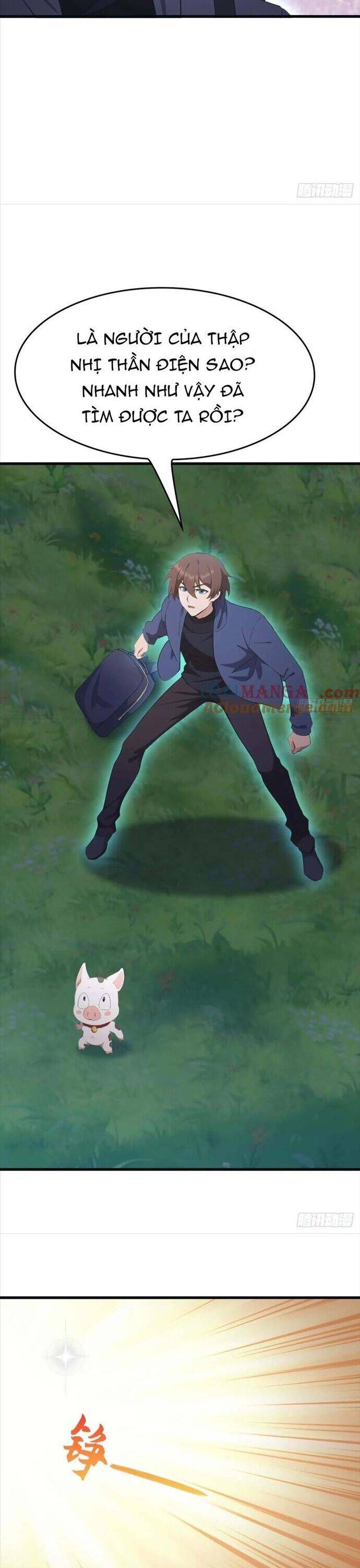 tu tiên trở về tại vườn trường – season 2 chapter 74 23