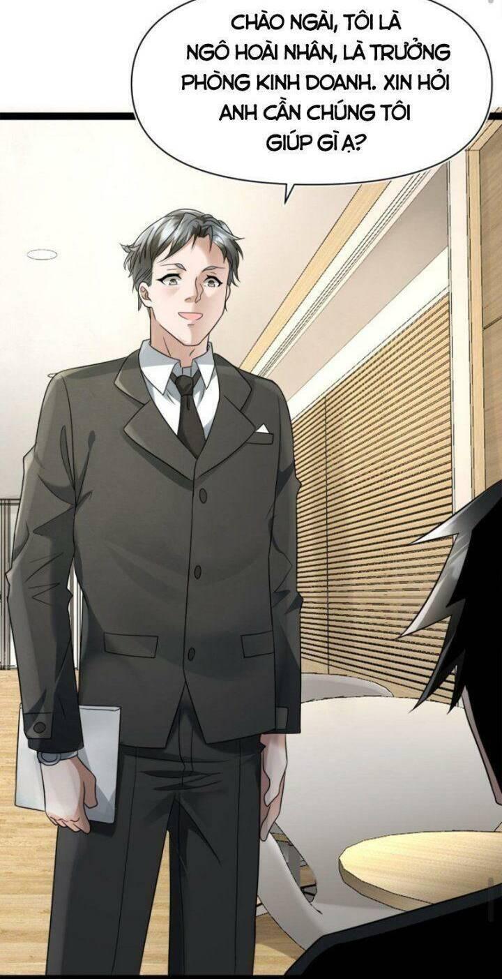 đóng băng toàn cầu: tôi gây dựng nên phòng an toàn thời tận thế chapter 3 20