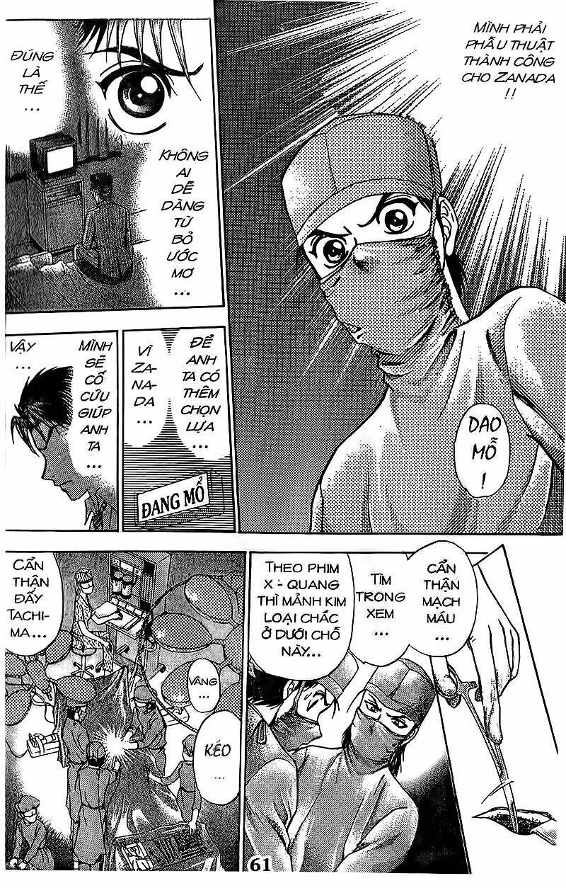 bàn tay thần sầu teru chapter 94 13