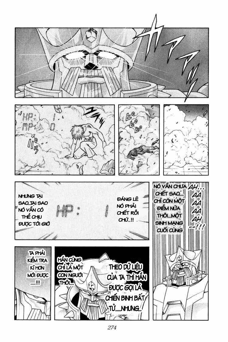 dragon quest - dấu ấn rồng thiêng chapter 280 5