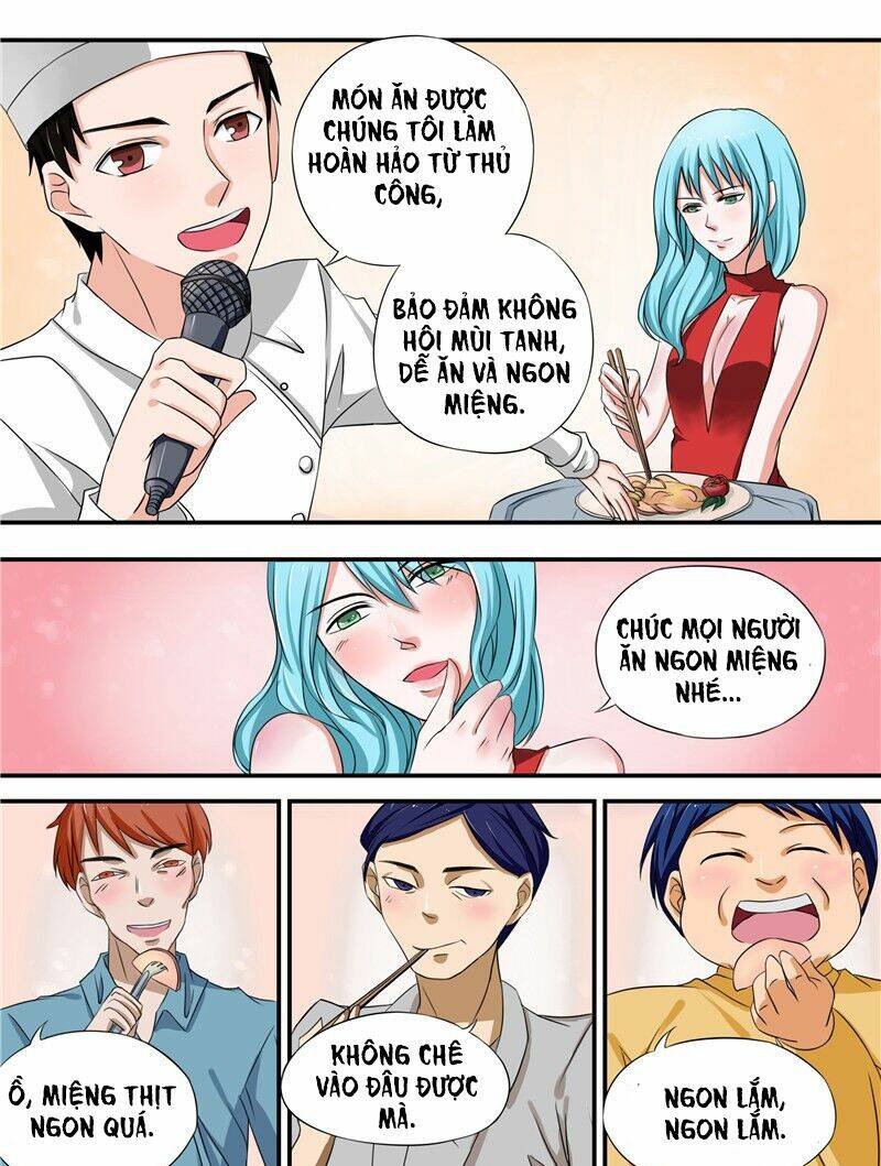 hiểm họa ô nhiễm nguồn nước chapter 31 8