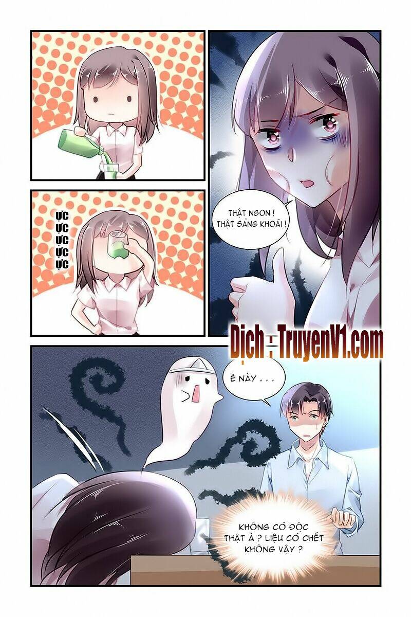 xin hãy làm em trở nên xinh đẹp chapter 37 4