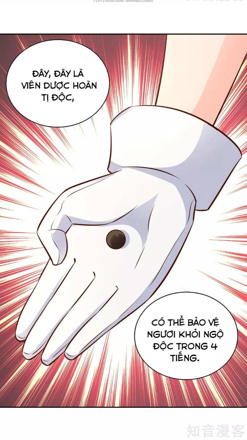 võ linh kiếm tôn chapter 61 10