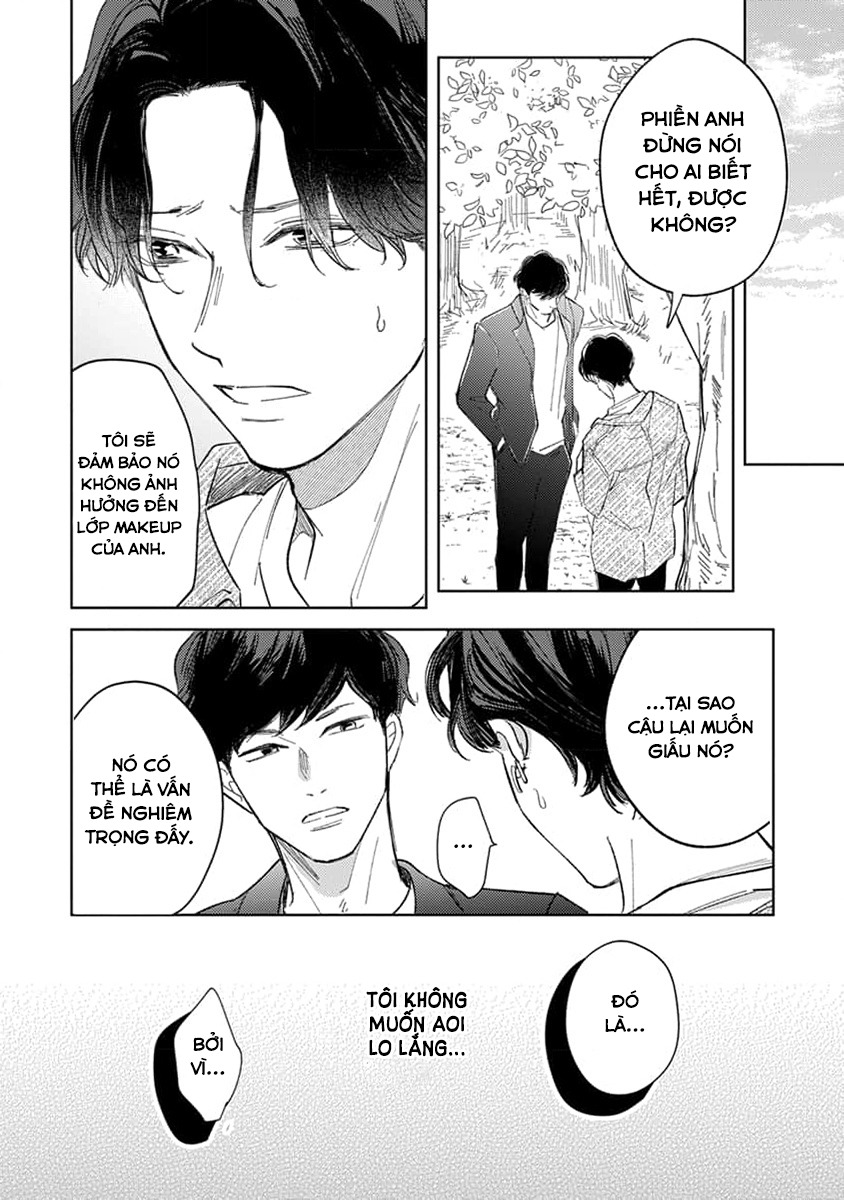 đợi đã, em yêu anh chapter 3 40