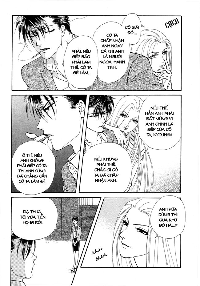 thư ký ma cà rồng chapter 21 28