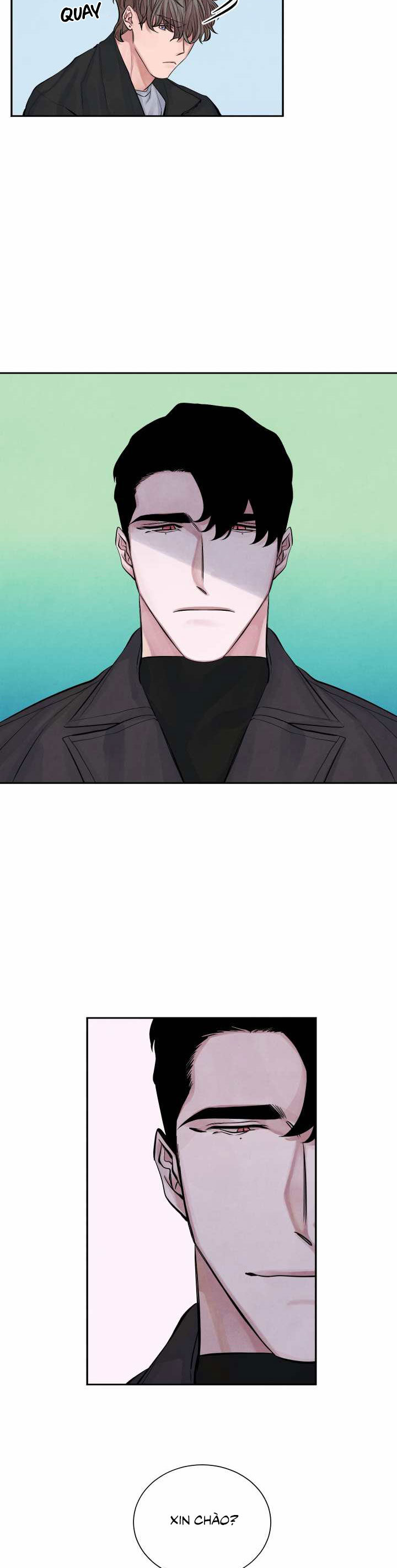 tiếng san hô nở chapter 2 5