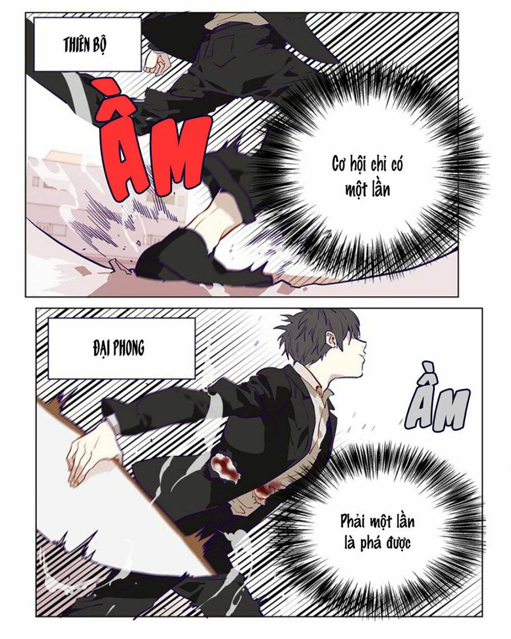 hoa đạo sĩ chapter 8 9