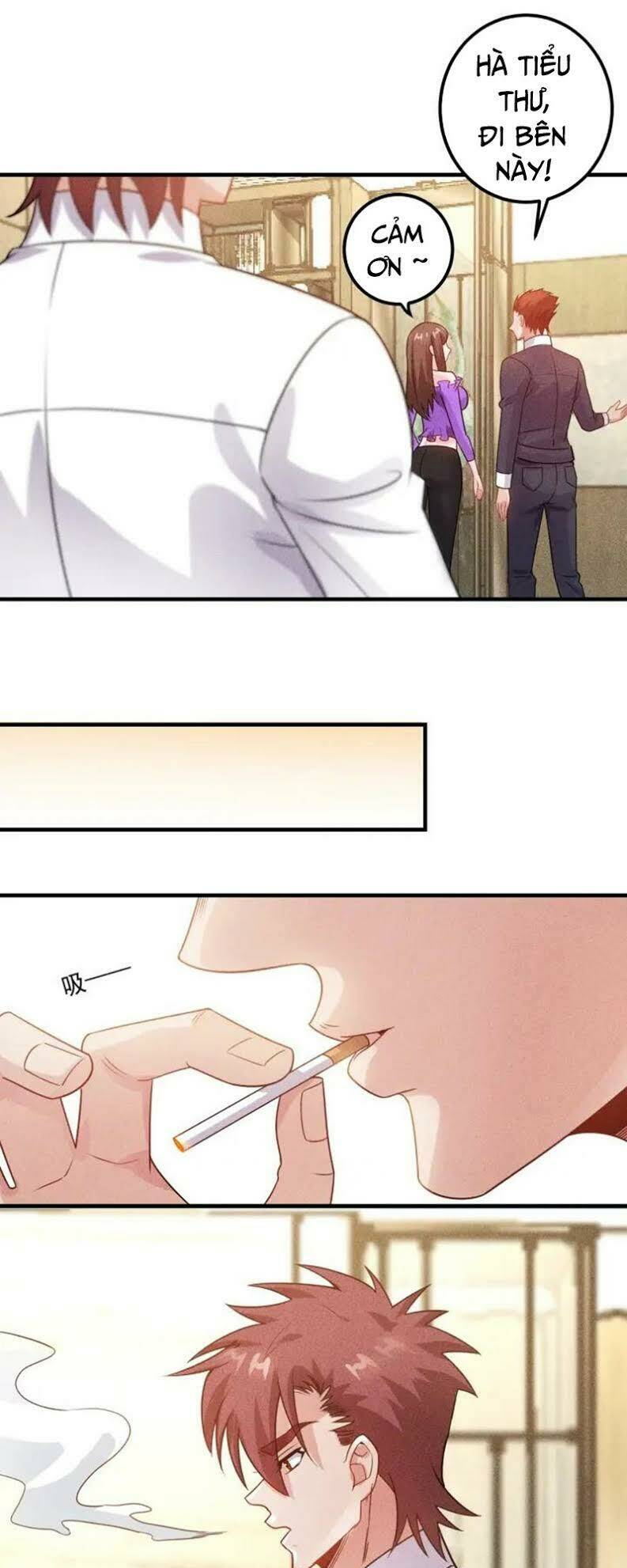 cao thủ cận vệ của nữ chủ tịch chapter 99 19