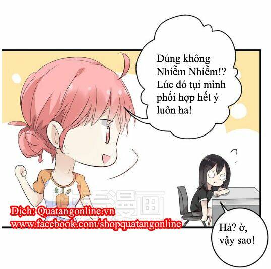lều khều biết yêu chapter 8 22