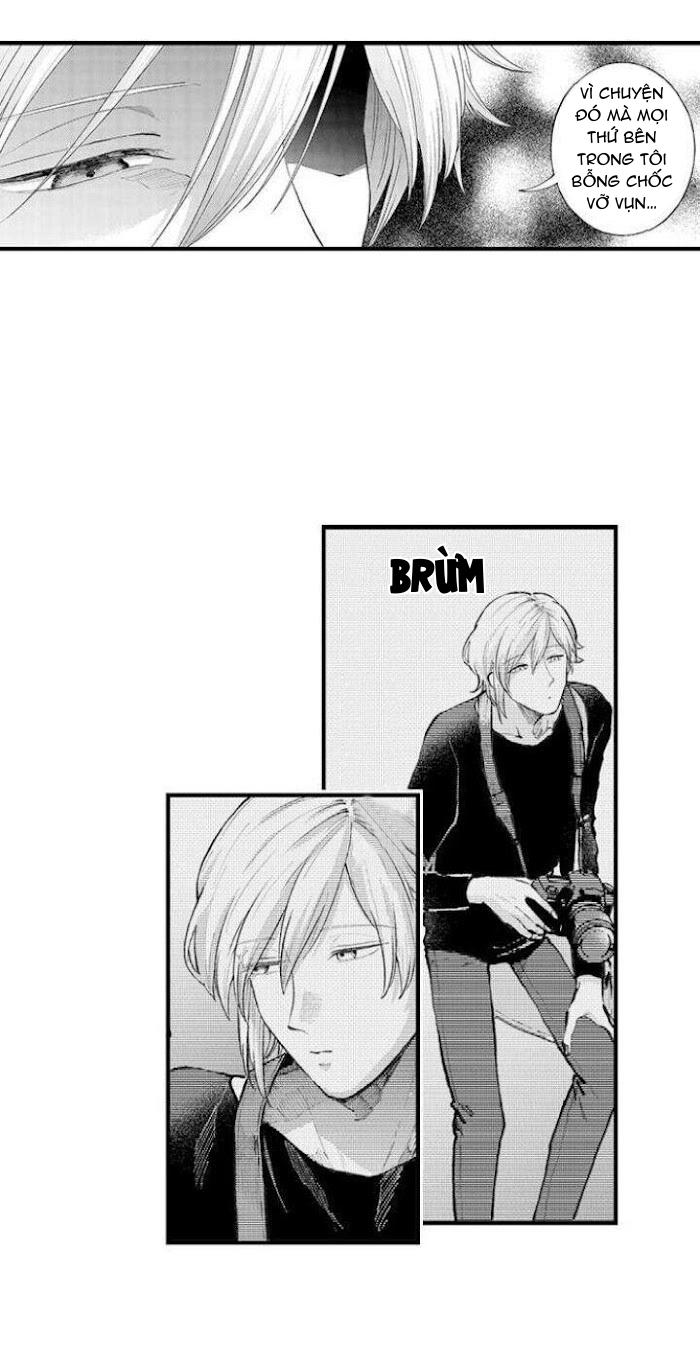 bị tán tỉnh bởi chàng trai lập dị chapter 69 24