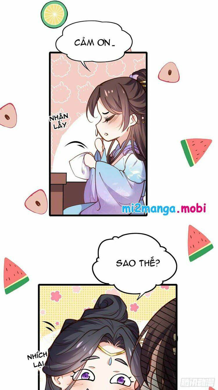 hoạn phi thiên hạ chapter 169 11