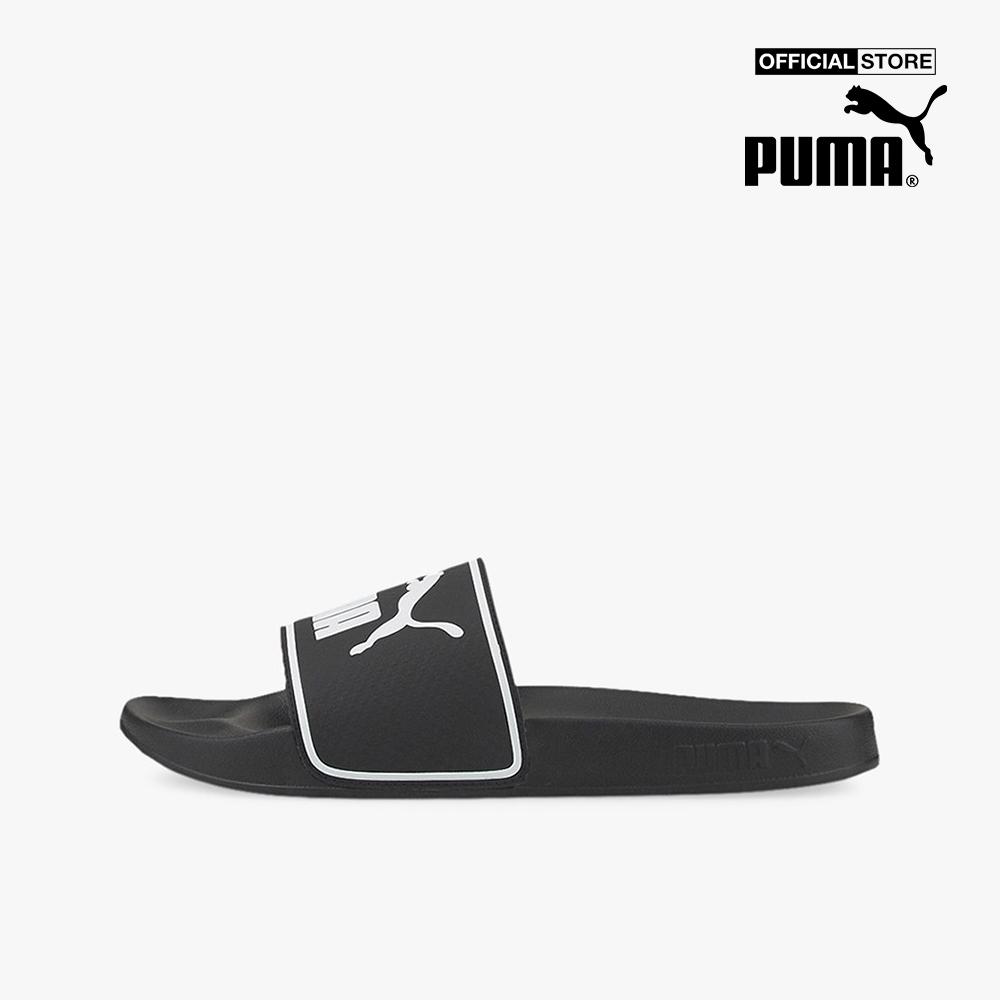 PUMA - Dép quai ngang bản lớn Leadcat 2.0 384139-01