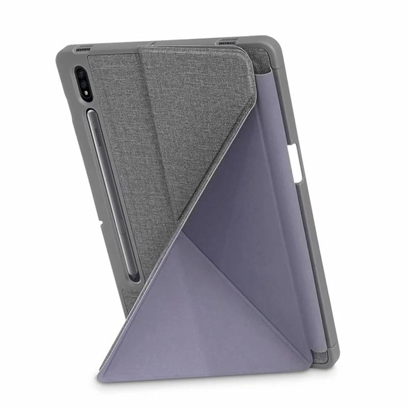 Ốp điện thoại Tpu Mềm Siêu Mỏng Cho Samsung Tab S7 T870 T875 S7Plus T970 T975
