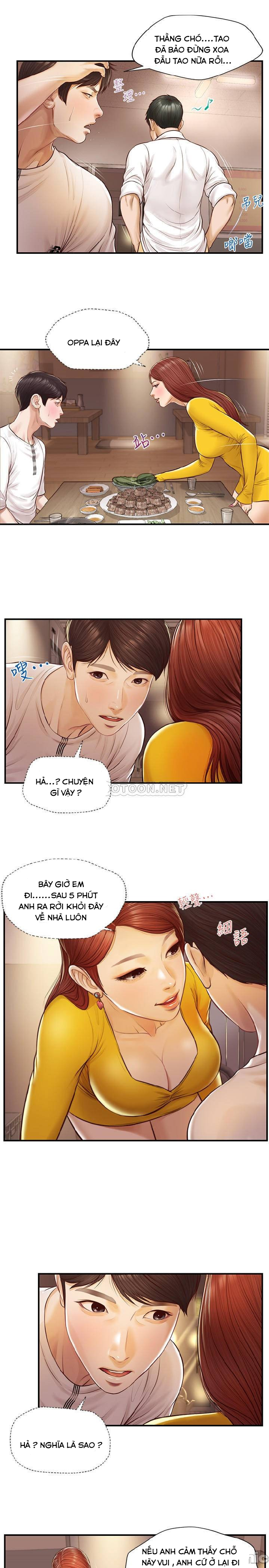 kỷ nguyên trong sáng chapter 3 19