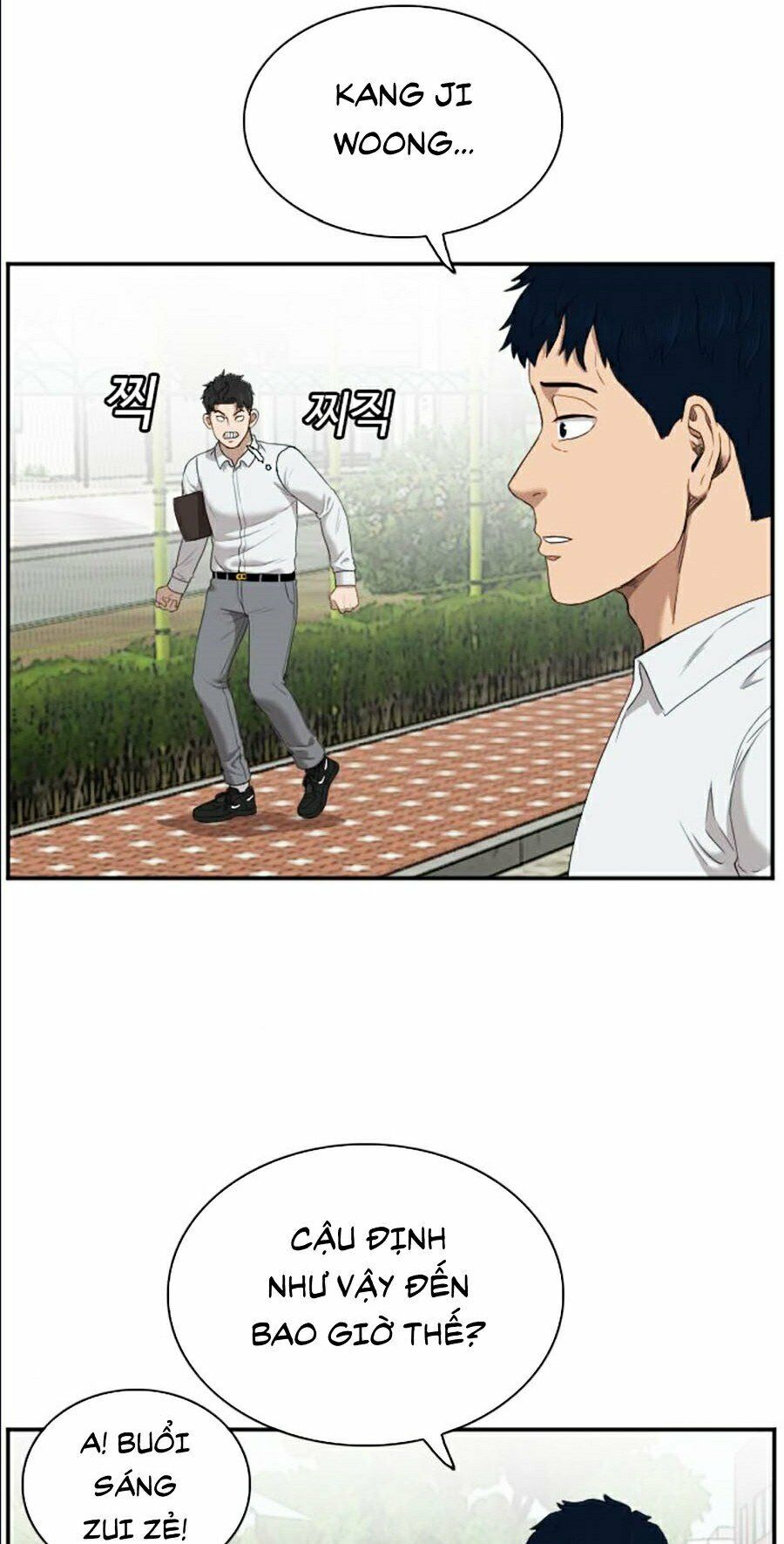 người xấu chapter 49 4