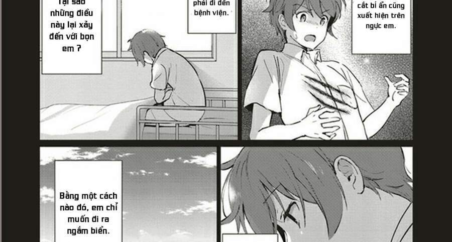 seishun buta yarō wa rojikaru witchi no yume o minai chapter 3.2 5