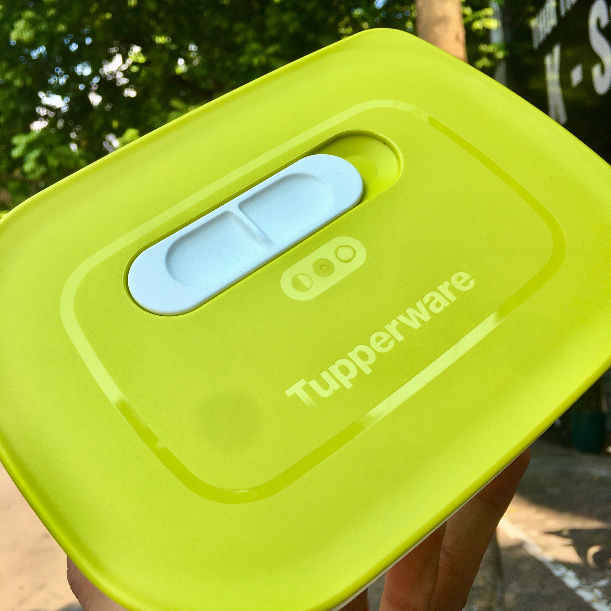 Bộ Hộp Tupperware Trữ Mát Có Nút Hô Hấp Ventsmart 6 Hộp - Nữ Hoàng Trữ Mát - Tươi Đến 3 Tuần
