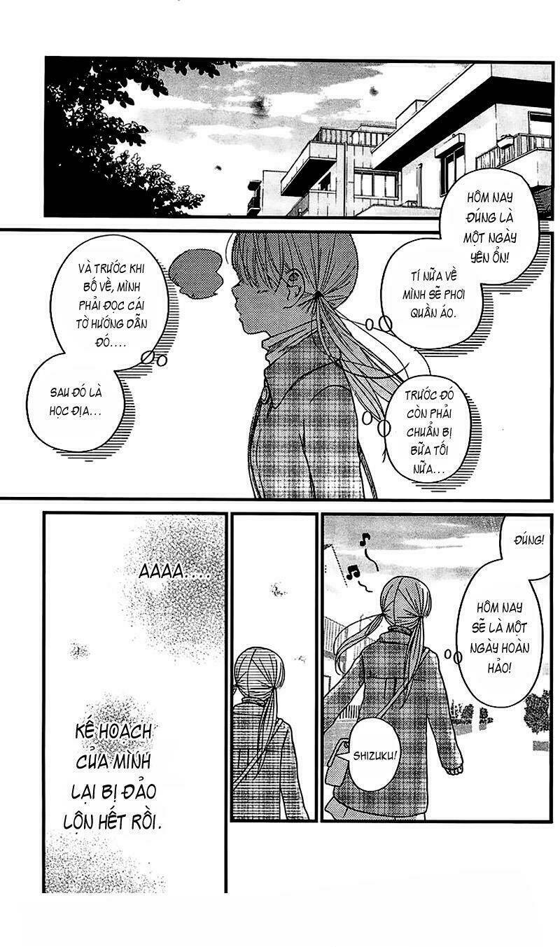 tonari no kaibutsu-kun chapter 18 31