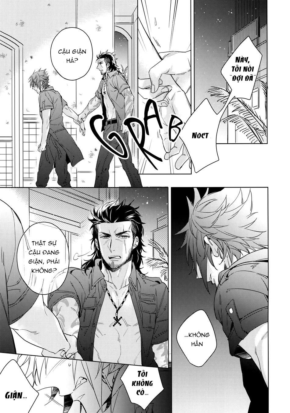 oneshot hỏny chapter 160 7