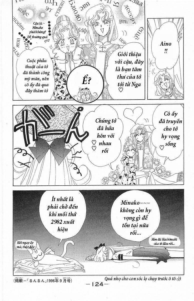 mật mã thủy thủ v chapter 4 36