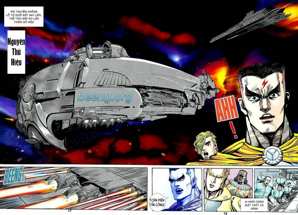 long hổ 5 thế chapter 243 1