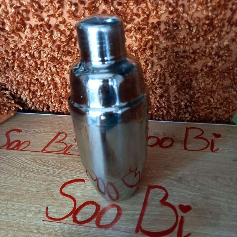 Bình lắc inox pha chế, dụng cụ pha chế