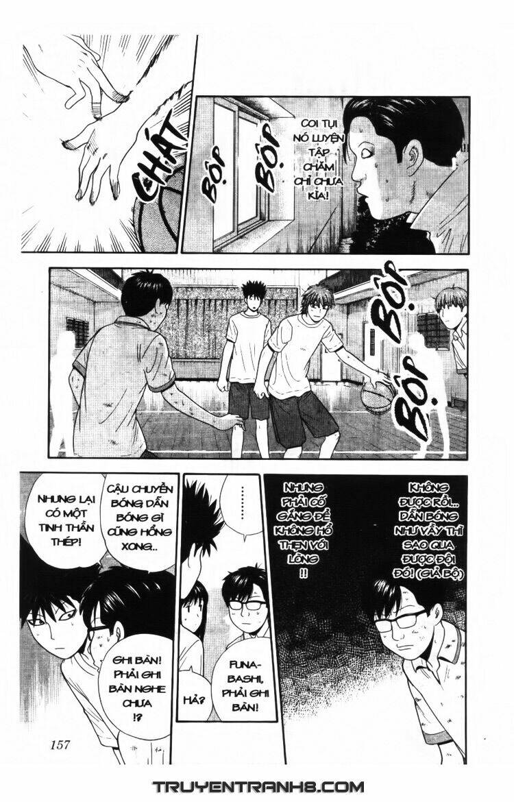 ocha ni gosu - đến quỷ cũng uống trà chapter 58 8