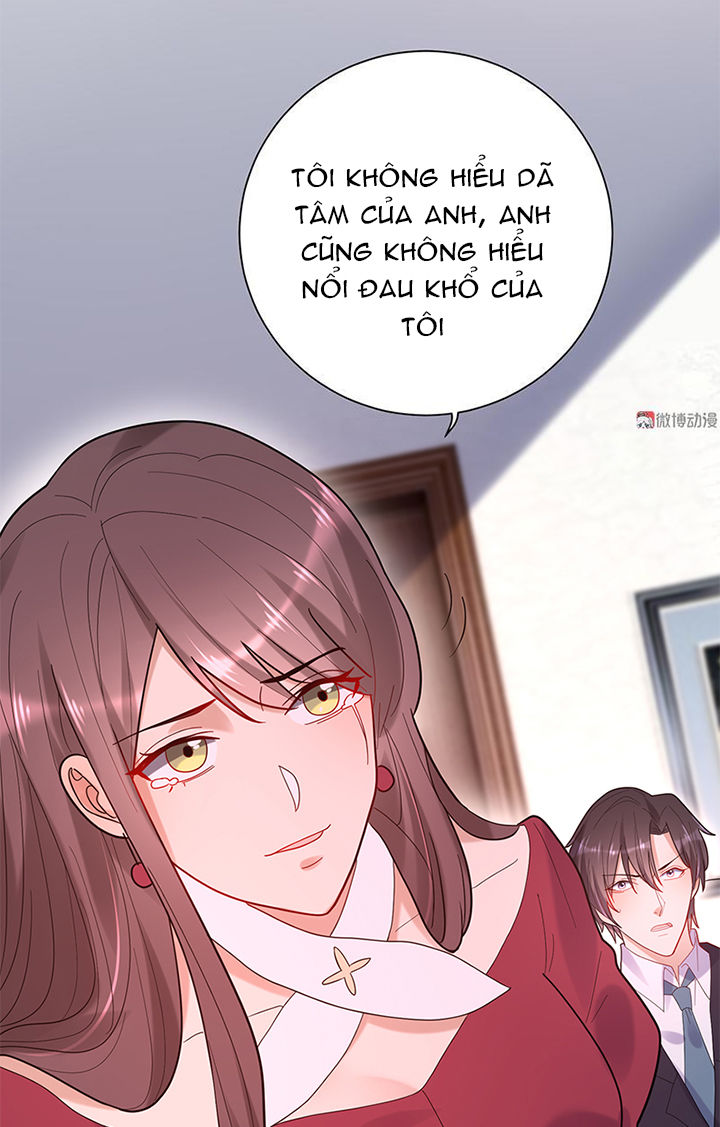 tổng tài truy thê: phu nhân lại chạy trốn chapter 17 26