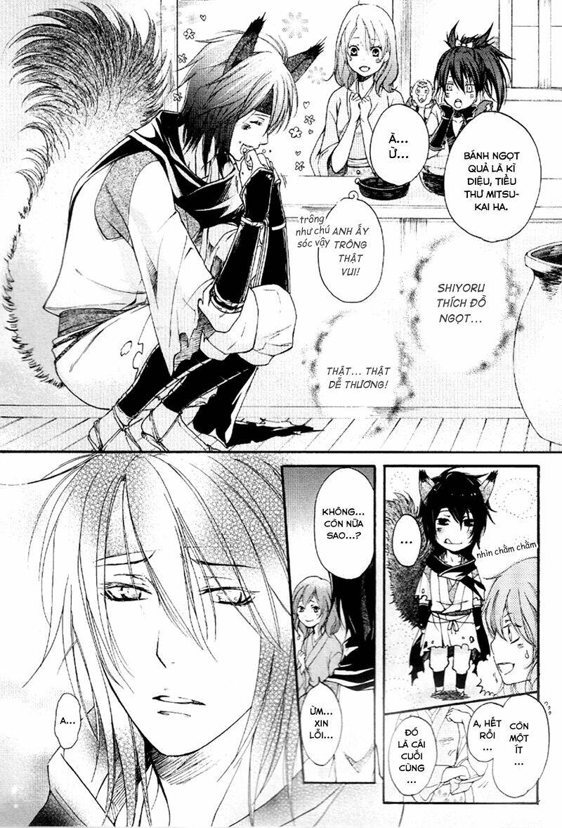 nise no chigiri chapter 8 19