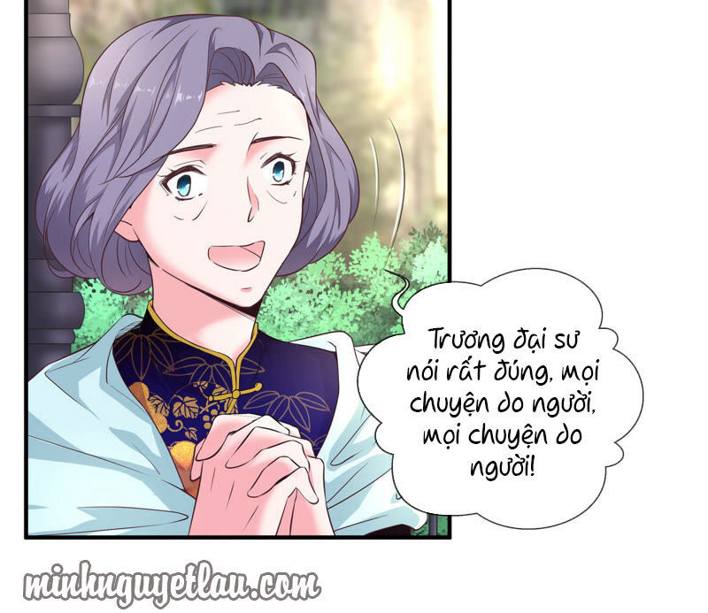 chiến lược lãng mạn của thịnh thiếu chapter 32 7