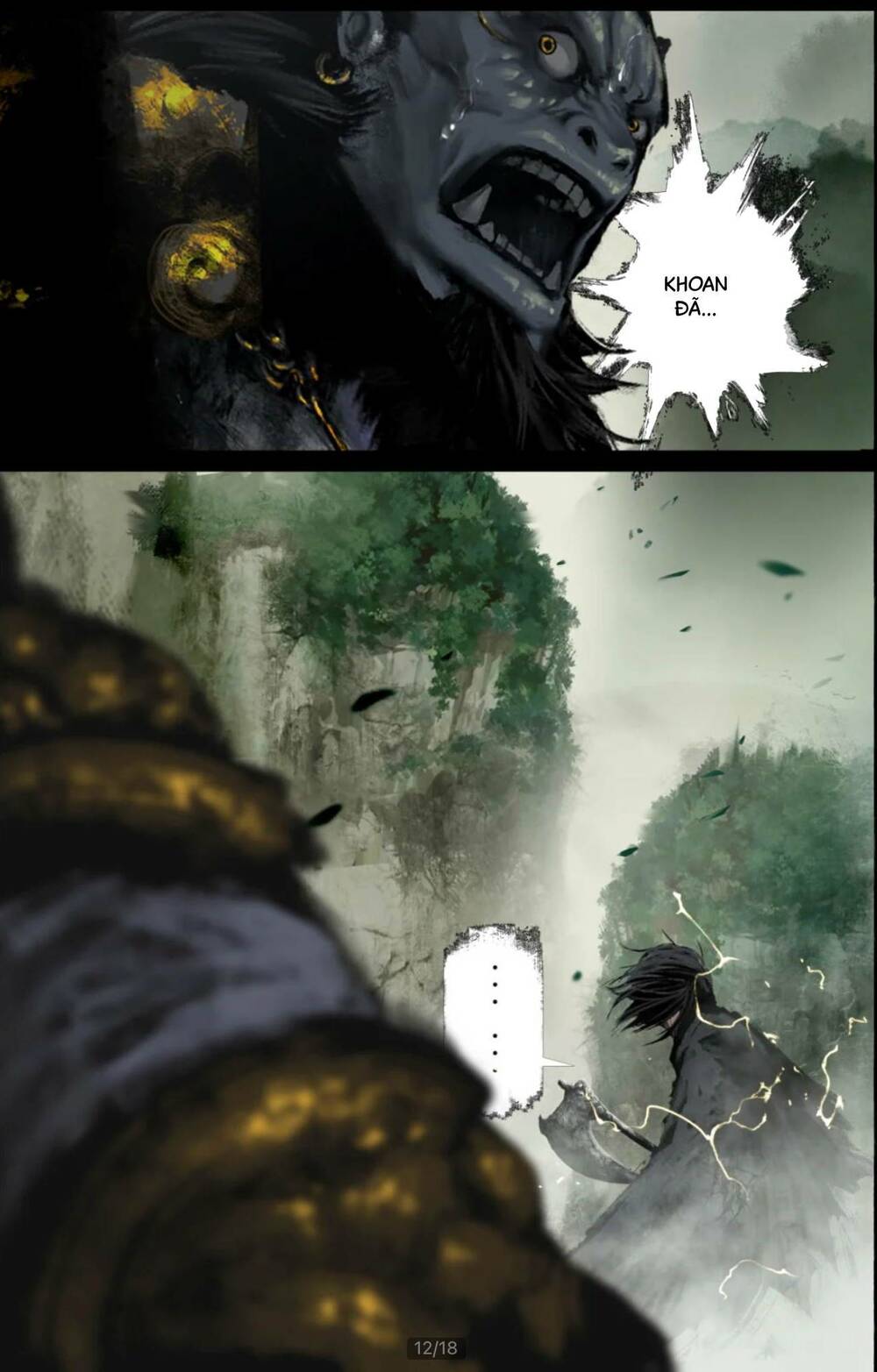 Tây Du Ký Ngoại Truyện chapter 270 12