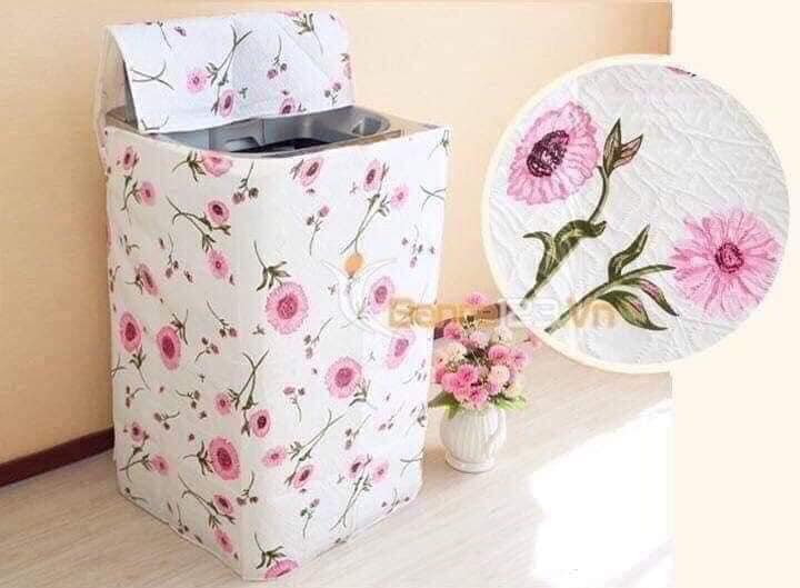 BỌC MÁY GIẶT CỬA NGANG VÀ CỬA TRÊN - GIAO MÀU NGẪU NHIÊN