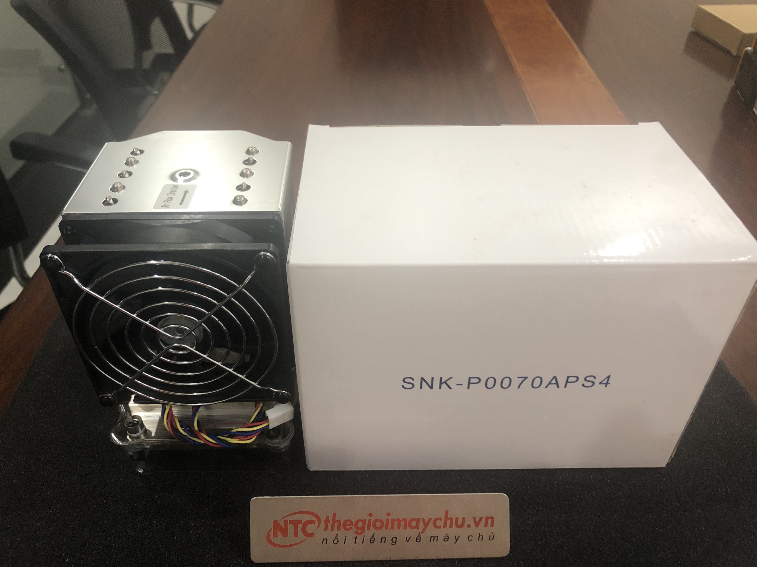 Tản nhiệt Supermicro SNK-P0070APS4_Hàng chính hãng