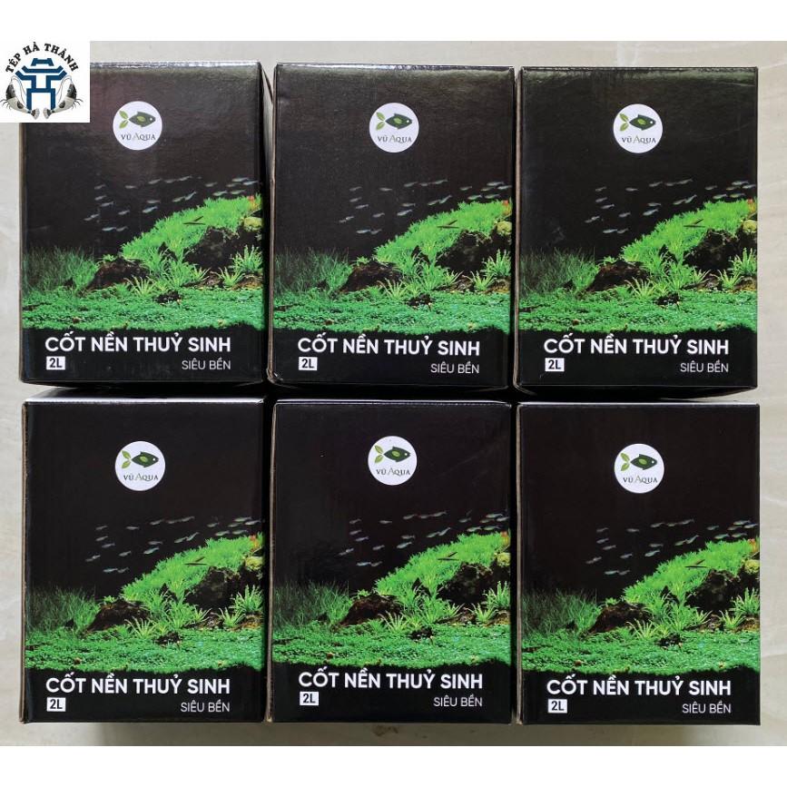 Cốt Nền Thuỷ Sinh Vũ Aqua Hộp 5L